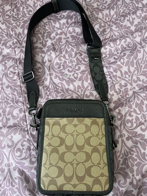cheap coach side bags